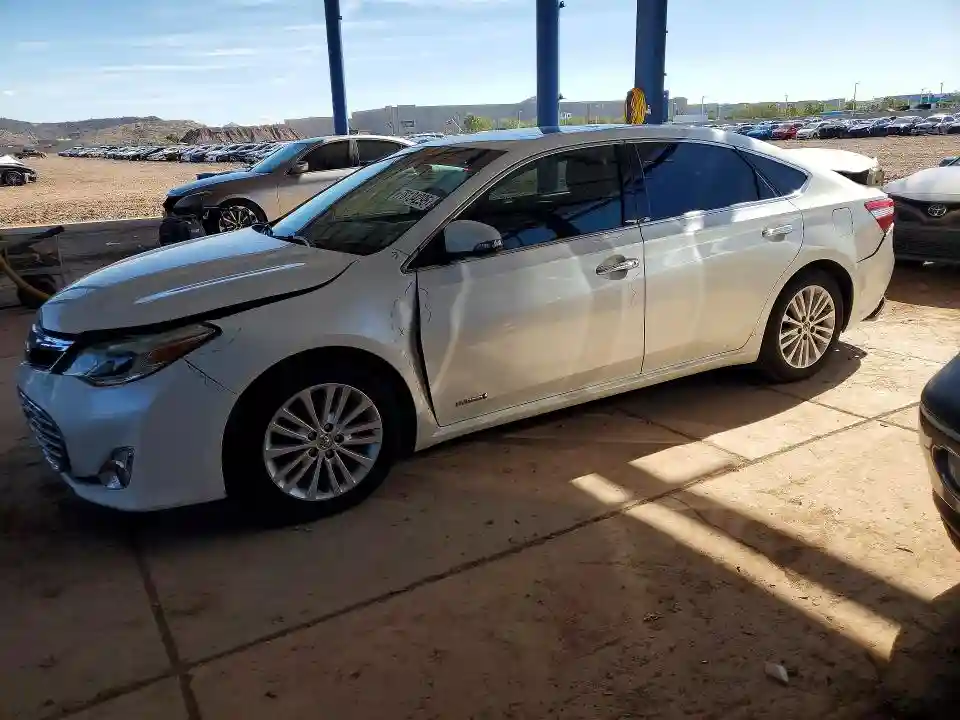 4T1BD1EB5EU031365 2014 TOYOTA AVALON-0