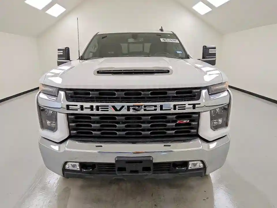 1GC4YNE70PF122314 2023 CHEVROLET SILVERADO-4