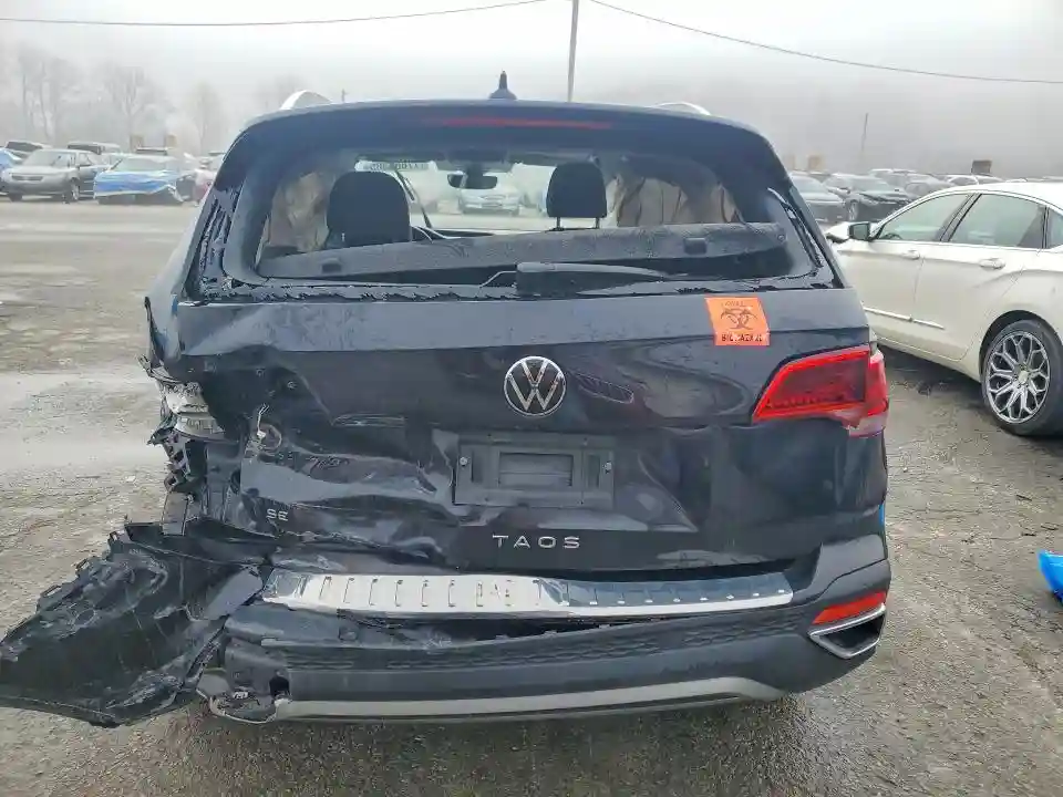 3VVEX7B21PM323152 2023 VOLKSWAGEN TAOS SE-5
