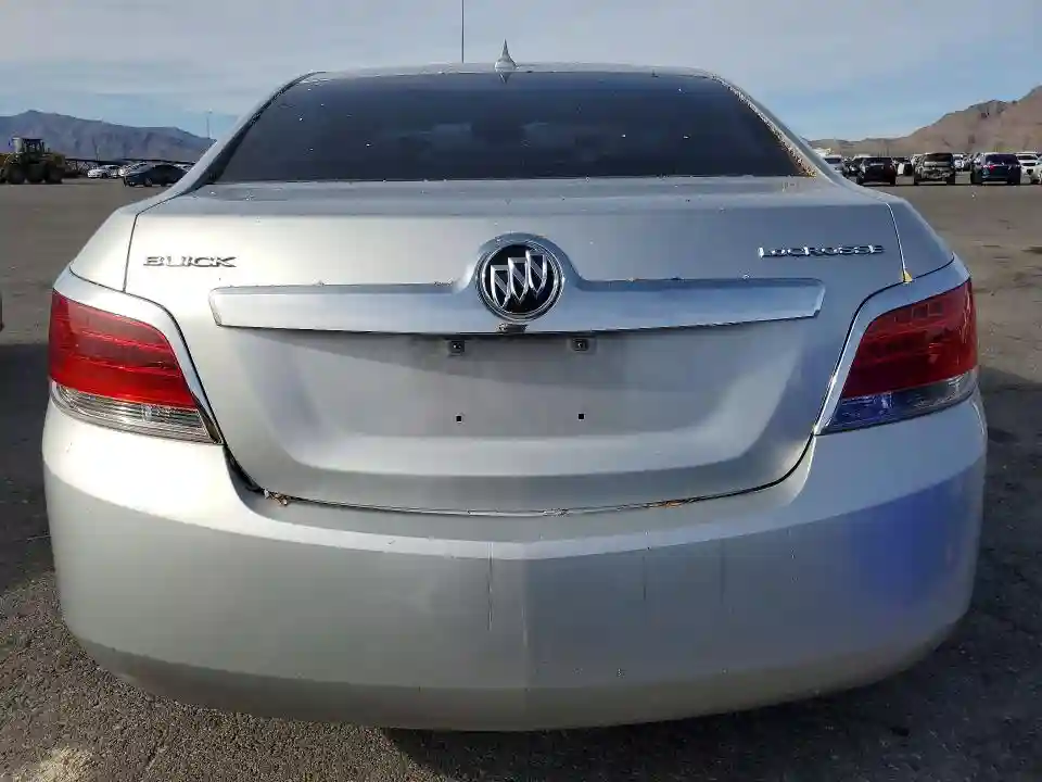 1G4GB5EG9AF272777 2010 BUICK LACROSSE-5