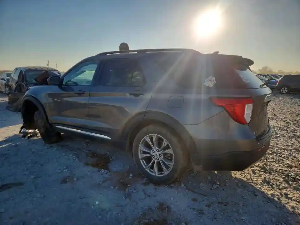1FMSK7DH4NGB55575 2022 FORD EXPLORER-1