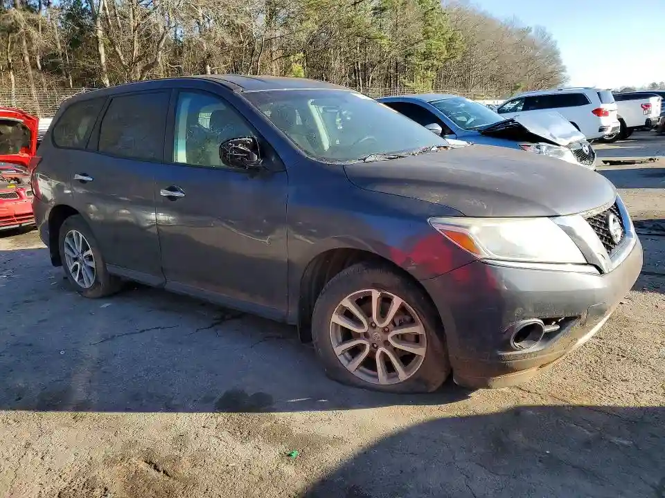5N1AR2MN9EC732673 2014 NISSAN PATHFINDER-3