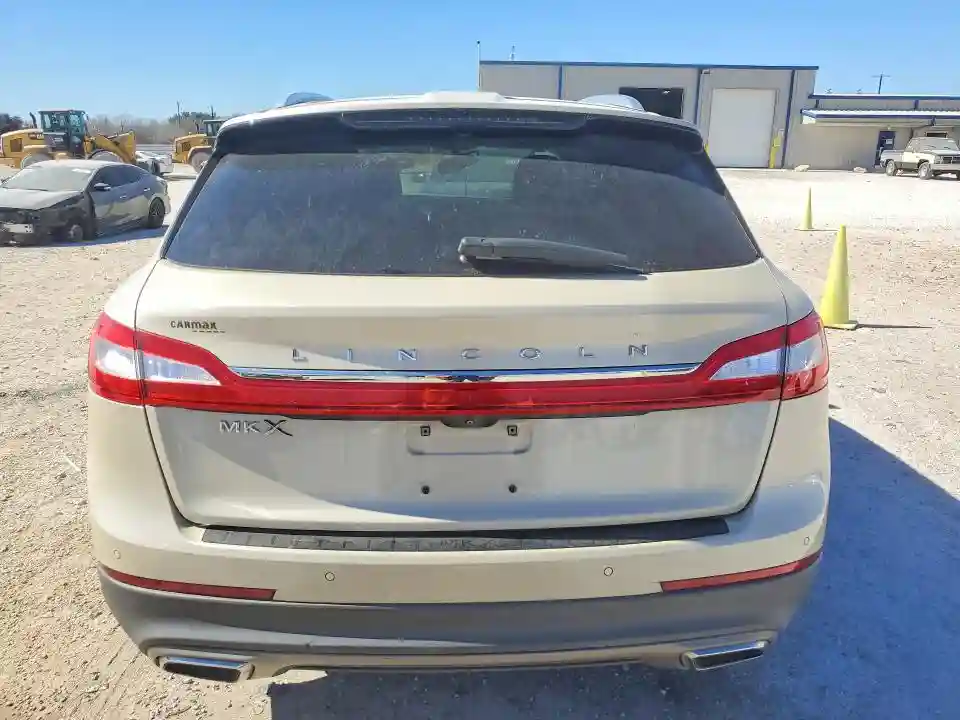 2LMPJ6JR5JBL20684 2018 LINCOLN MKX-5