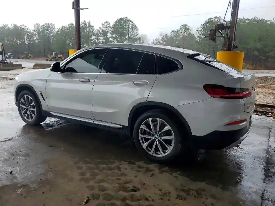 5UXUJ3C51KLG57013 2019 BMW X4-1