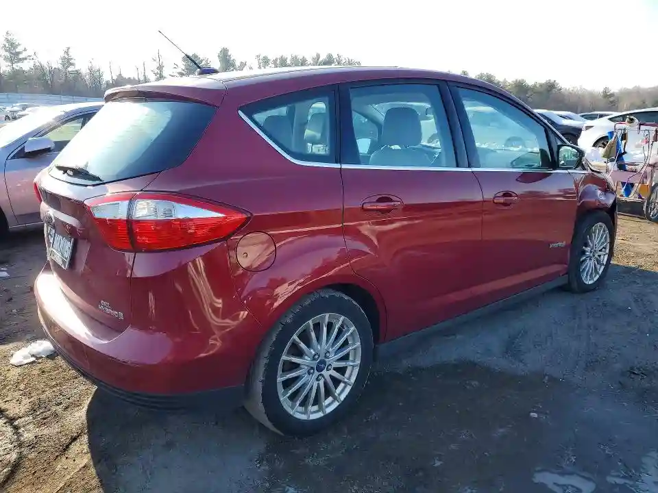 1FADP5BU3DL542603 2013 FORD CMAX-2