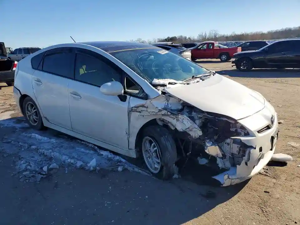 JTDKN3DU3A0112270 2010 TOYOTA PRIUS-3