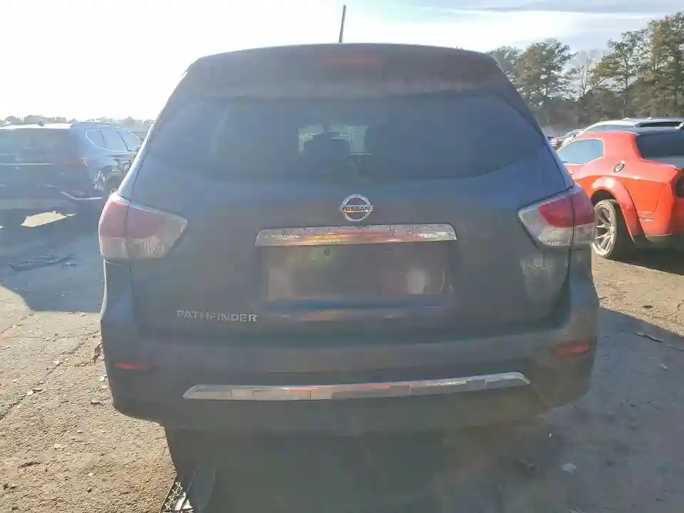 5N1AR2MN9EC732673 2014 NISSAN PATHFINDER-5
