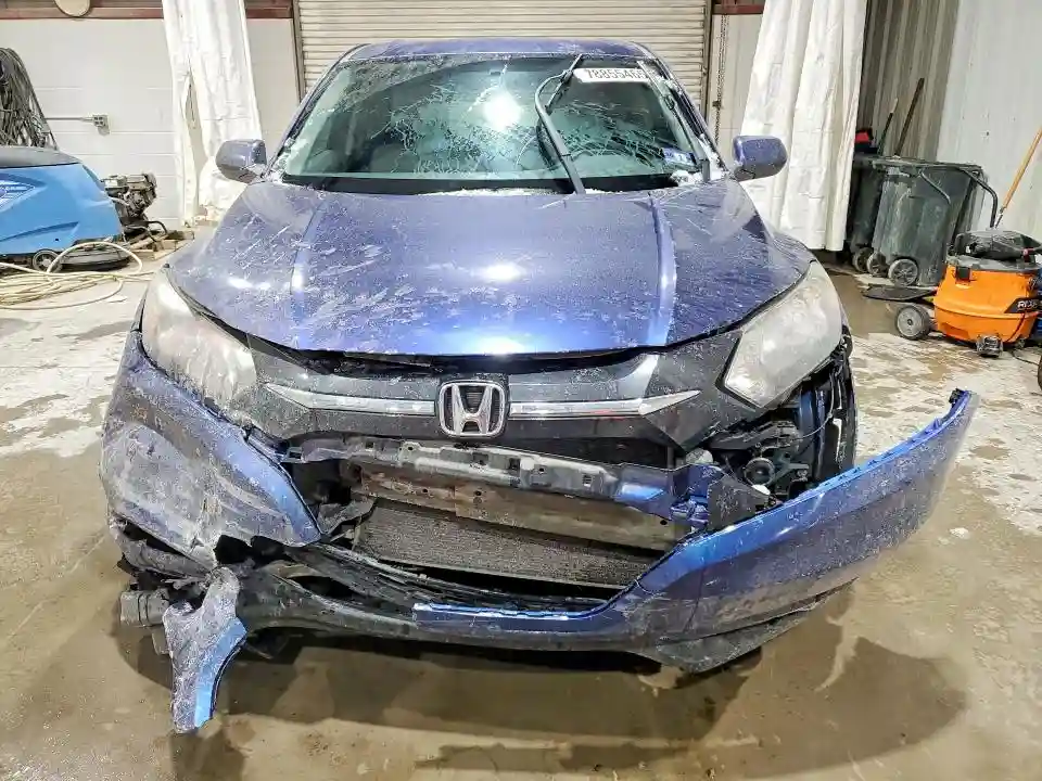 3CZRU6H35GM710347 2016 HONDA HR-V-4