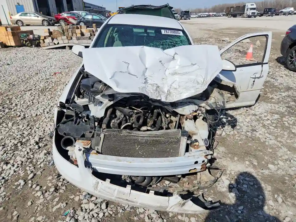 1G1AD5F56A7148308 2010 CHEVROLET COBALT-4