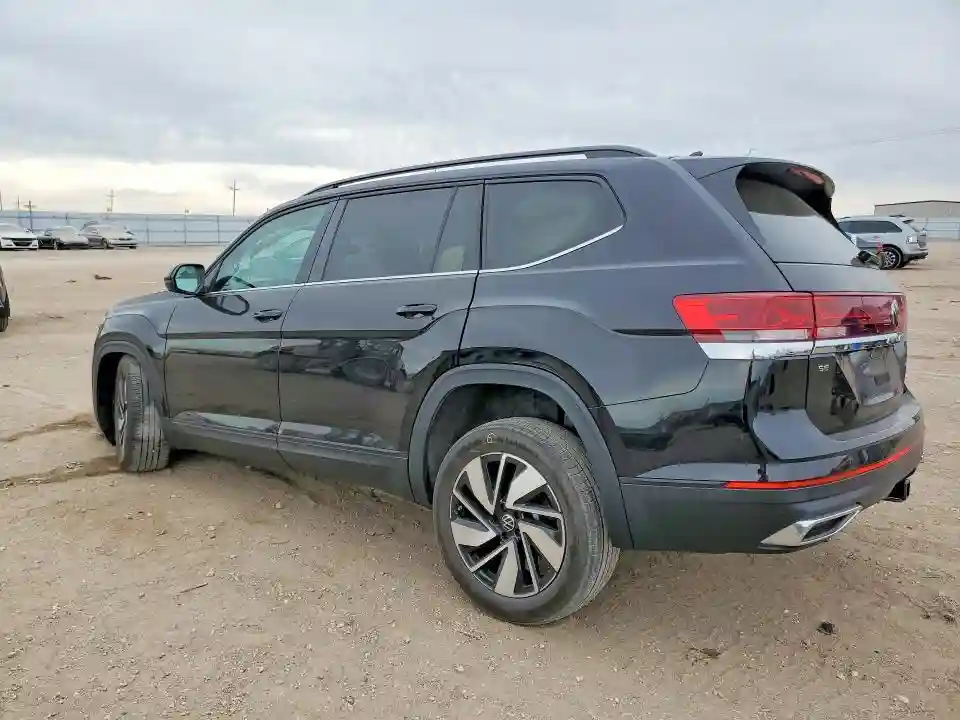 1V2KR2CA9SC527744 2025 VOLKSWAGEN ATLAS-1