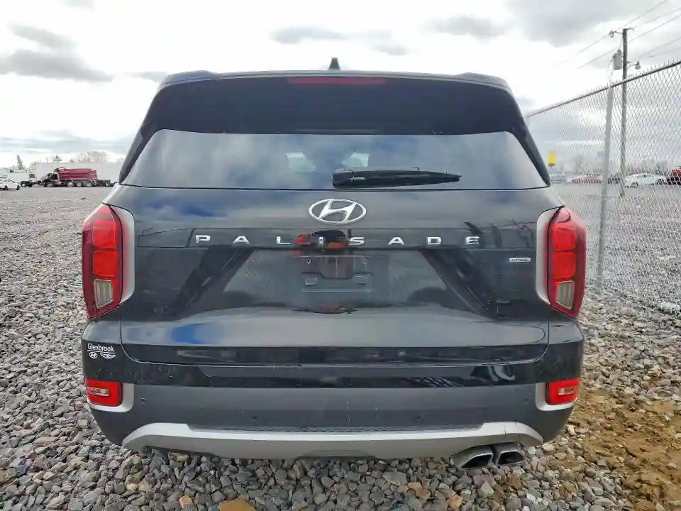 KM8R4DHE6MU276423 2021 HYUNDAI PALISADE-5