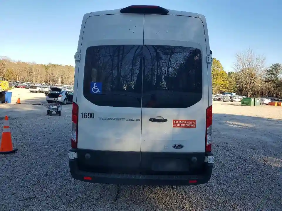 1FDVU4XM7KKB47770 2019 FORD TRANSIT-5