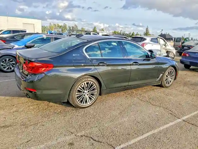 WBAJA9C56KB389776 2019 BMW 5 SERIES-2