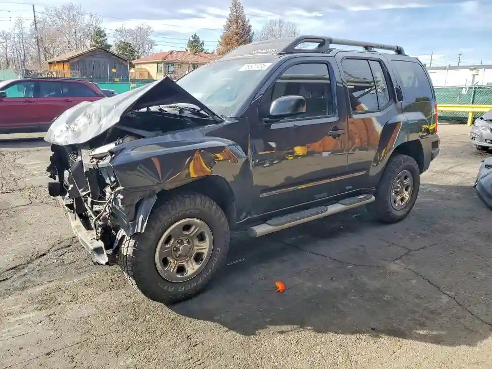 5N1AN0NW9DN819130 2013 NISSAN XTERRA-0