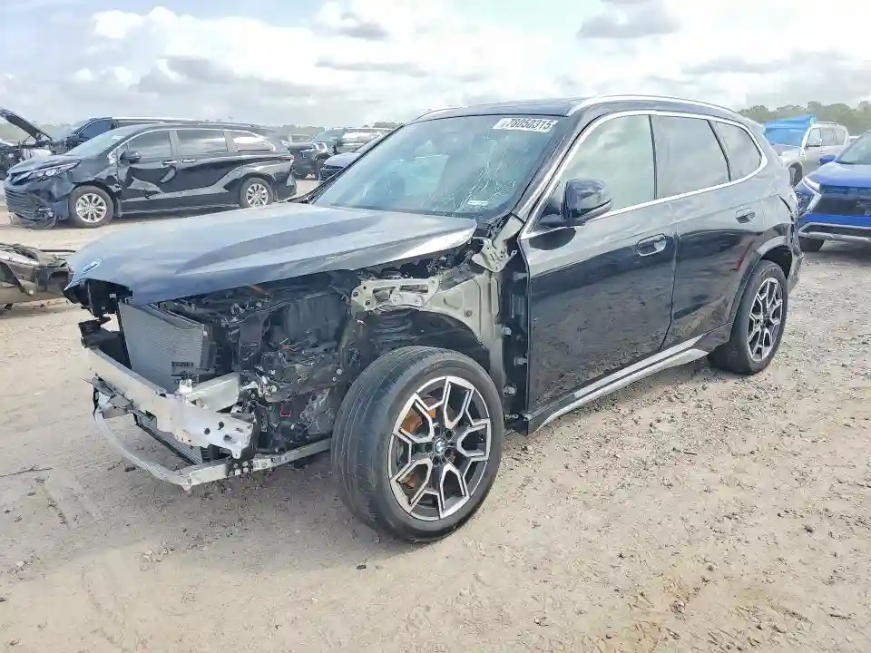 WBX73EF02S5080520 2025 BMW X1-0