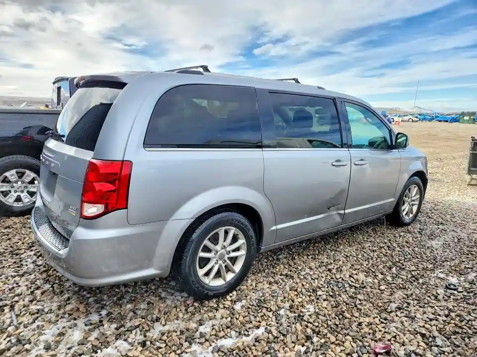 2C4RDGCGXKR543345 2019 DODGE CARAVAN-2