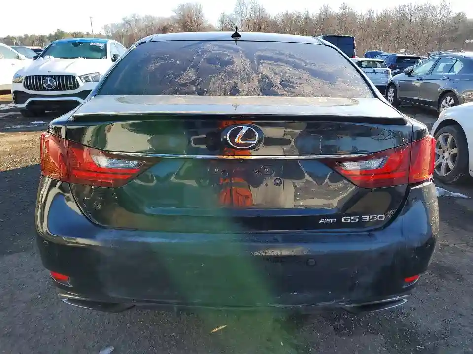 JTHCE1BL4D5004572 2013 LEXUS GS350-5