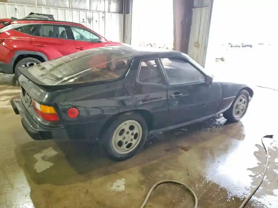 WP0AA0924HN456779 1987 PORSCHE 924-2