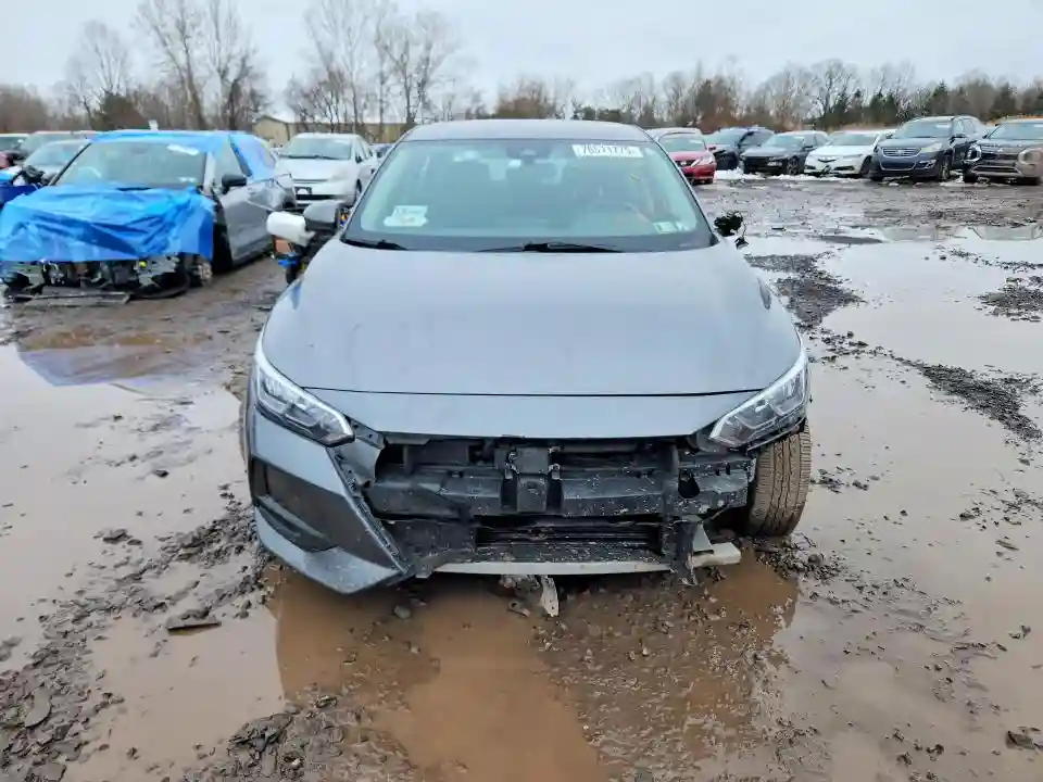 3N1AB8BV2PY302236 2023 NISSAN SENTRA-4