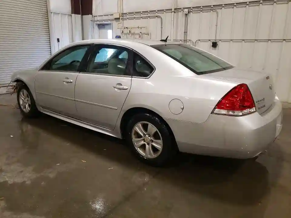 2G1WA5E39F1150301 2015 CHEVROLET IMPALA-1