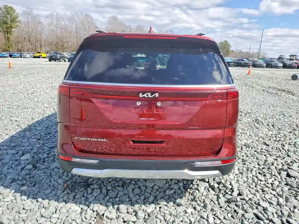 KNDNE5H38N6082034 2022 KIA CARNIVAL S-5
