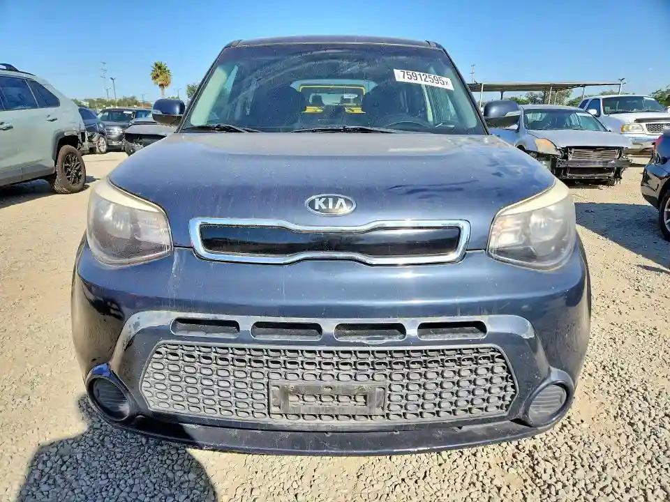 KNDJP3A55E7080843 2014 KIA SOUL-4