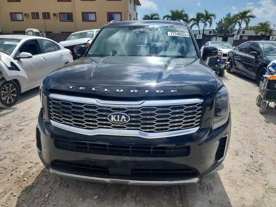 5XYP64HC1LG010442 2020 KIA TELLURIDE-4