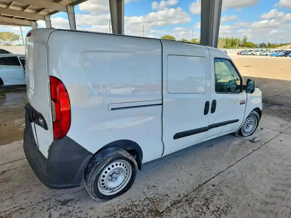 ZFBHRFAB2M6U52419 2021 RAM PROMASTER-2