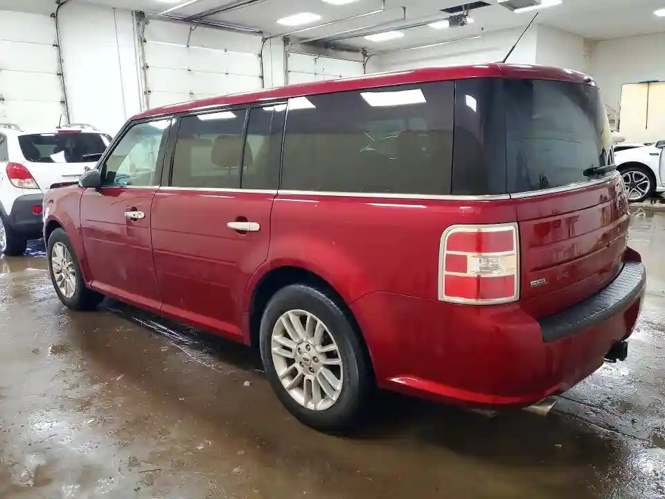 2FMHK6C87KBA31647 2019 FORD FLEX-1
