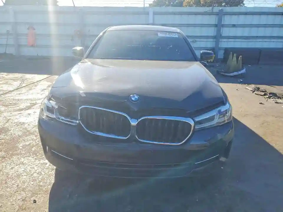 WBA53BH00PCN00730 2023 BMW 5 SERIES-4