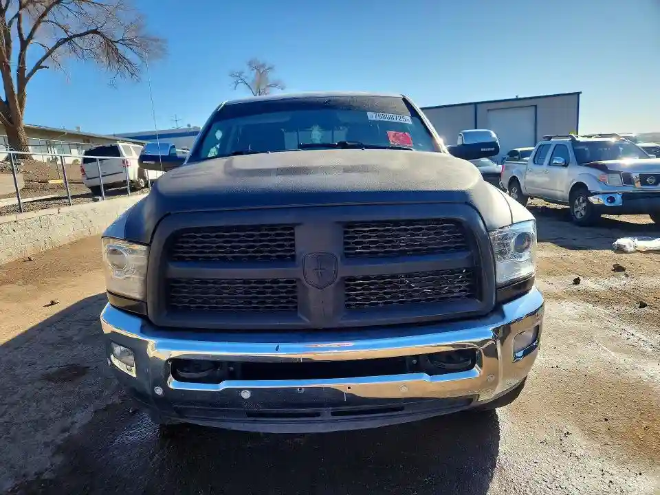 3C6UR5FL8HG755143 2017 RAM 2500-4