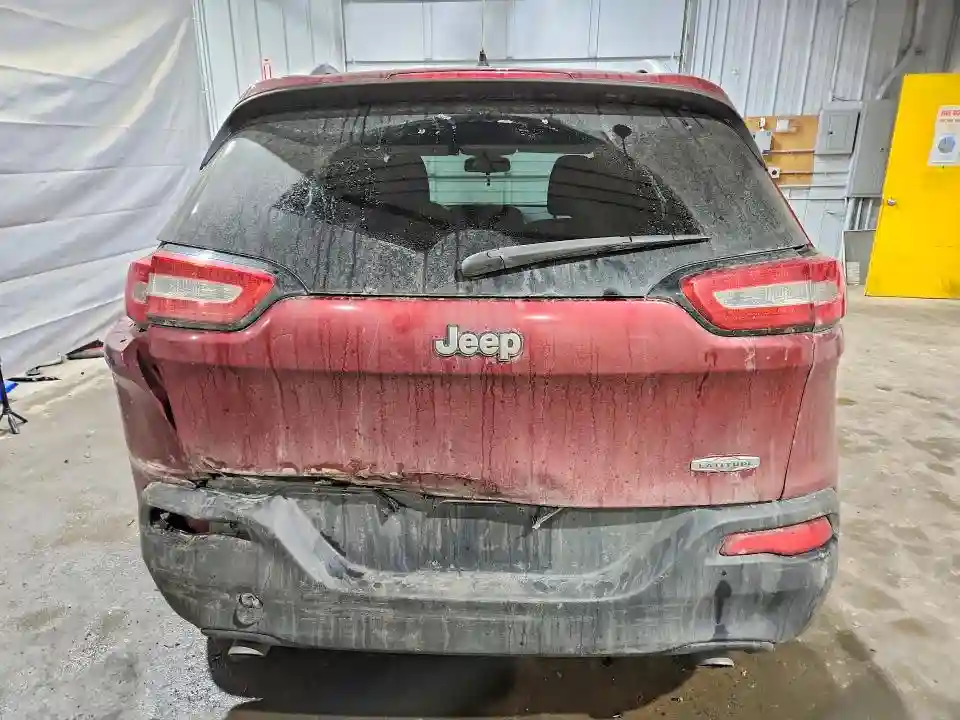 1C4PJLCS5EW143072 2014 JEEP GRAND CHEROKEE-5