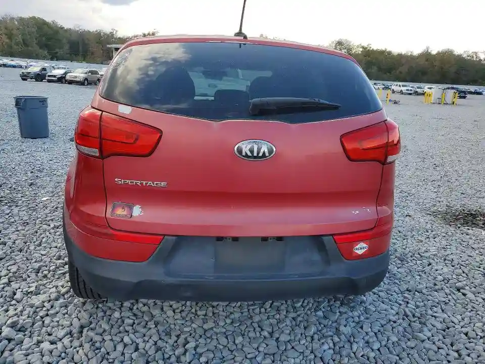 KNDPB3ACXE7652092 2014 KIA SPORTAGE-5