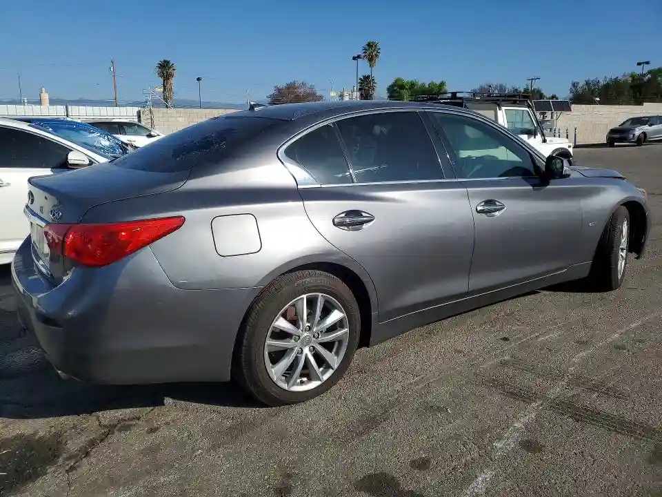 JN1CV7AP8GM202187 2016 INFINITI Q50-2