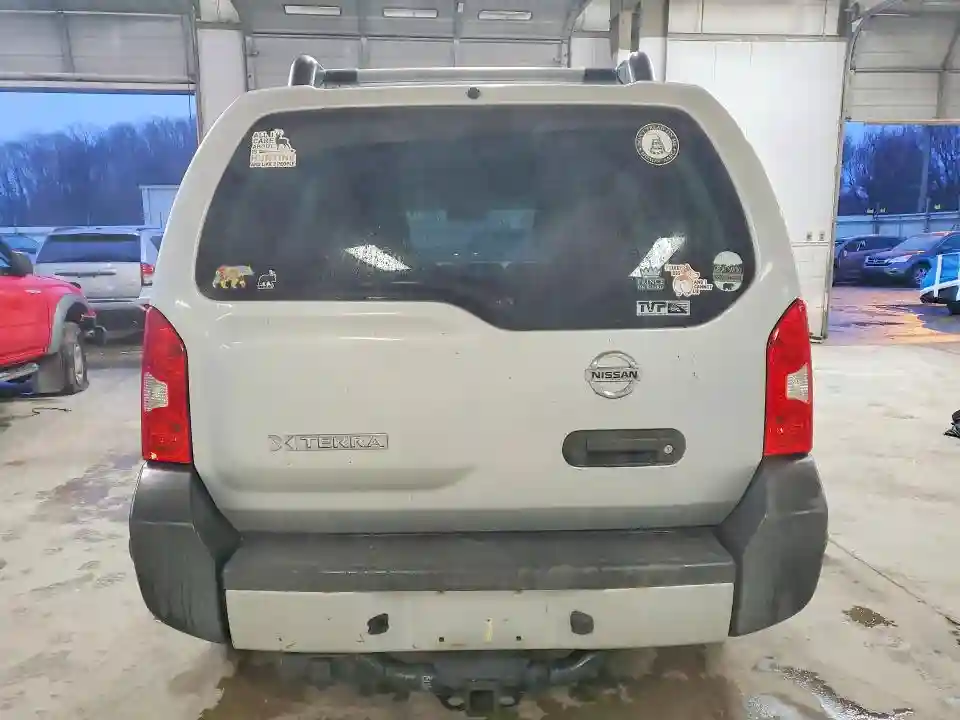 5N1AN0NU5EN807458 2014 NISSAN XTERRA-5