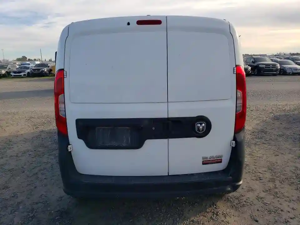 ZFBHRFAB0K6M24809 2019 RAM PROMASTER-5