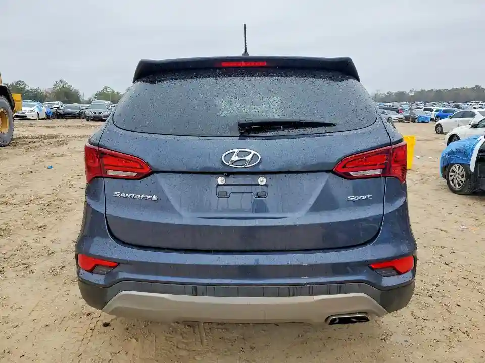 5NMZT3LB7JH062767 2018 HYUNDAI SANTA FE-5