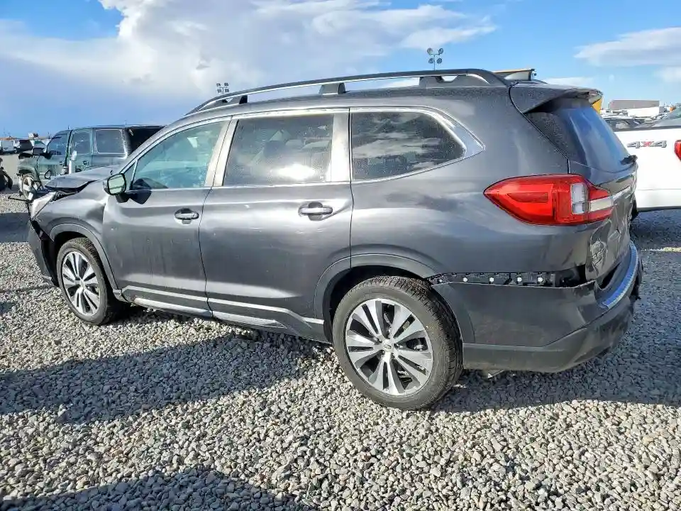 4S4WMAPD4K3457310 2019 SUBARU ASCENT-1