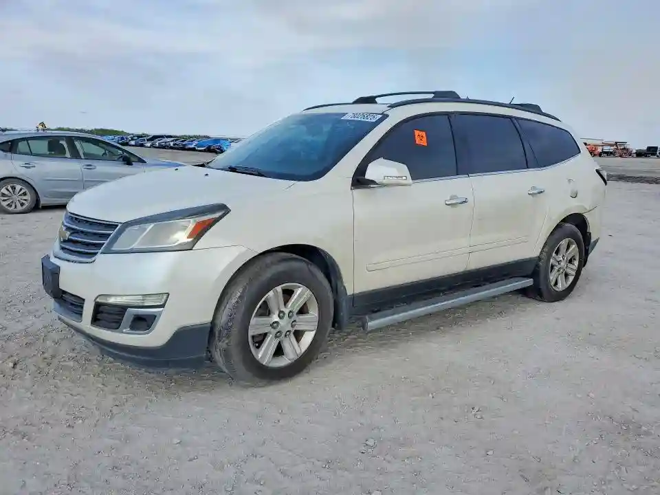 1GNKRHKD0EJ331733 2014 CHEVROLET TRAVERSE-0