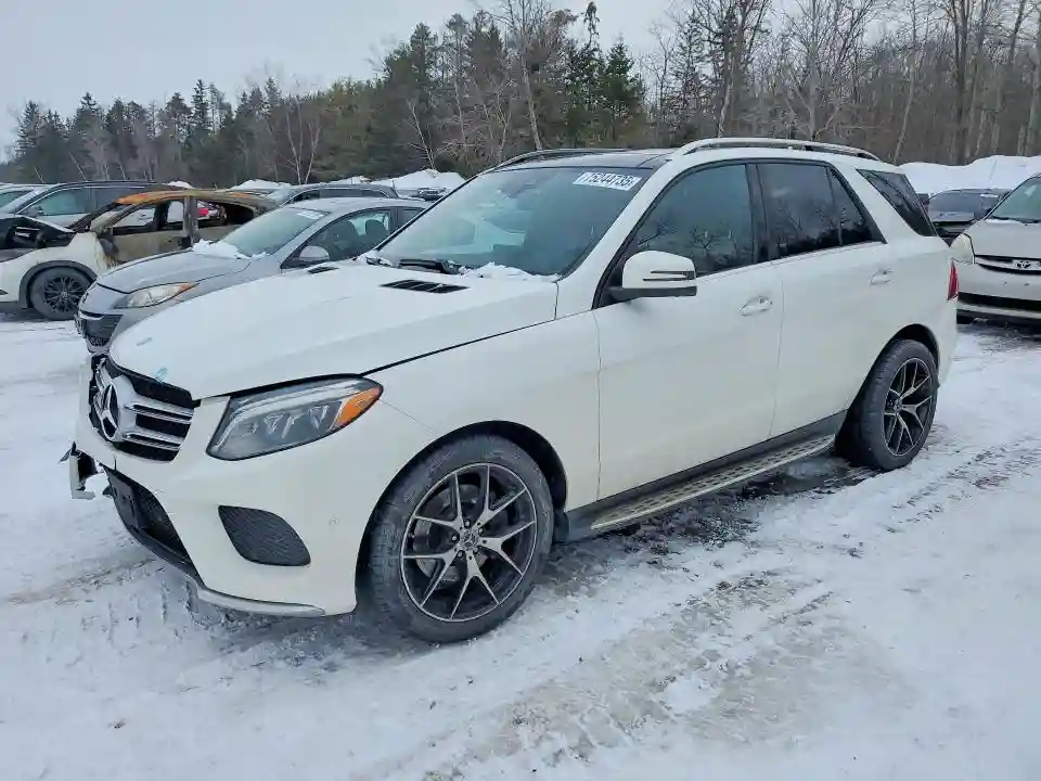 4JGDA2EB9GA792184 2016 MERCEDES-BENZ GLE-CLASS-0