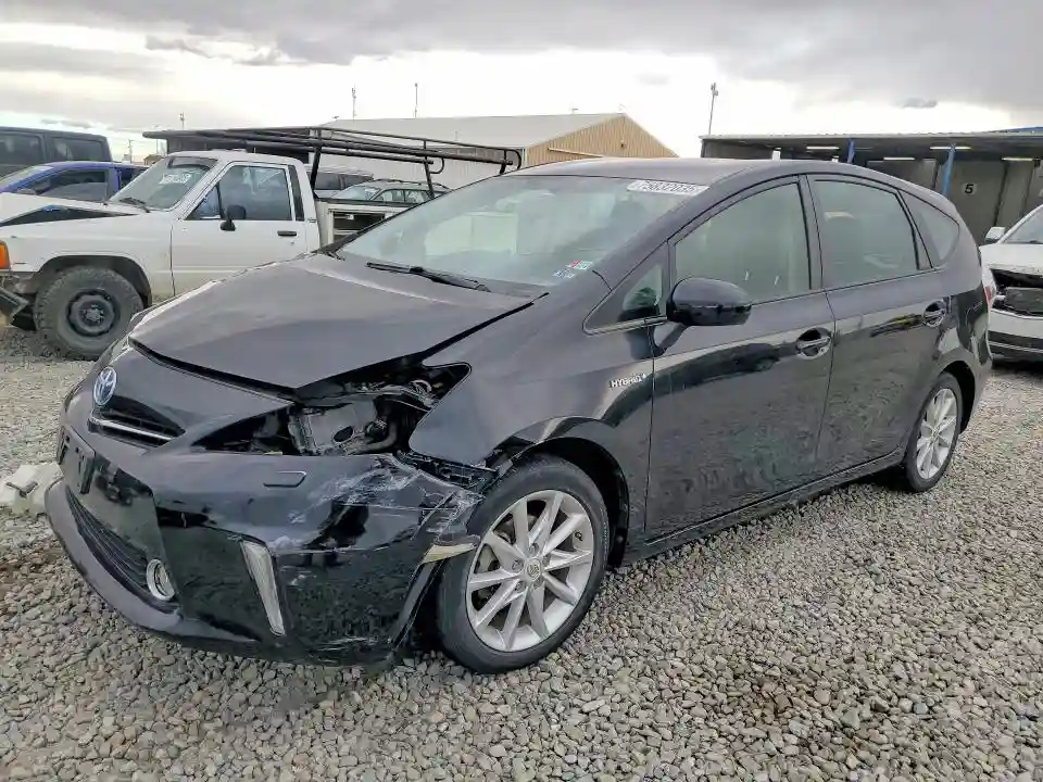 JTDZN3EU1C3069353 2012 TOYOTA PRIUS-0