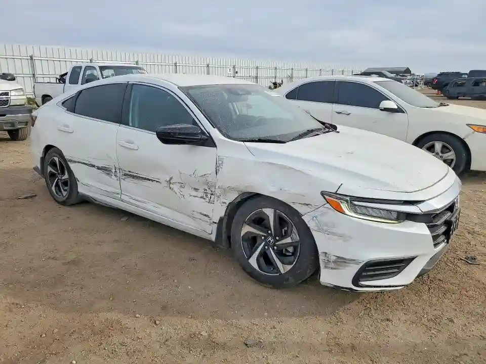 19XZE4F5XNE000136 2022 HONDA INSIGHT-3