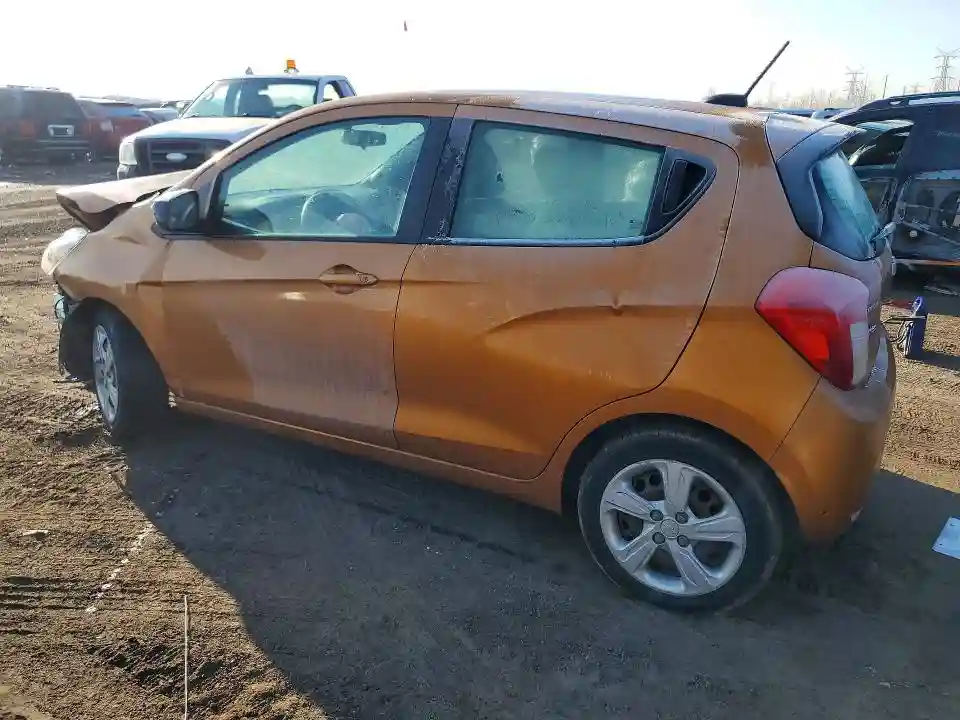 KL8CB6SA3KC712657 2019 CHEVROLET SPARK-1