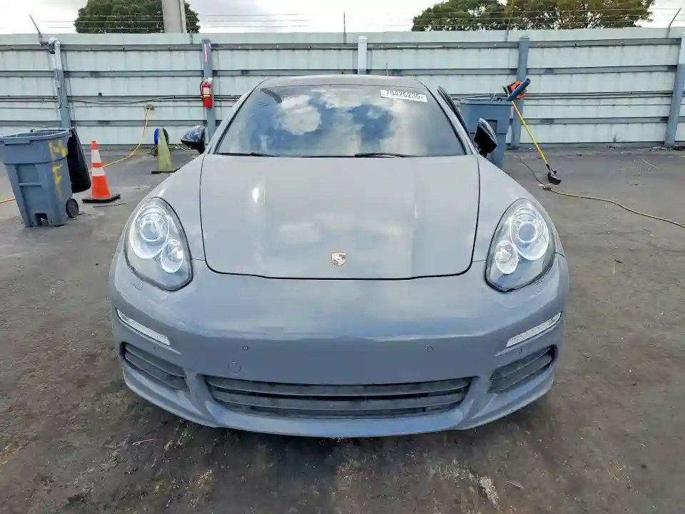 WP0AA2A76EL010496 2014 PORSCHE PANAMERA-4
