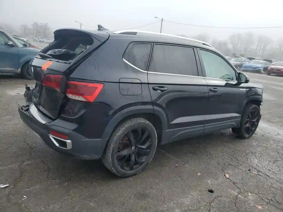 3VVEX7B21PM323152 2023 VOLKSWAGEN TAOS SE-2