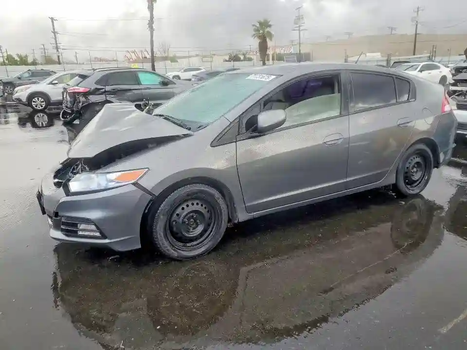 JHMZE2H36DS006140 2013 HONDA INSIGHT-0