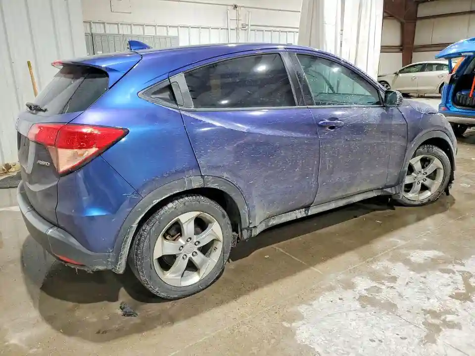 3CZRU6H35GM710347 2016 HONDA HR-V-2