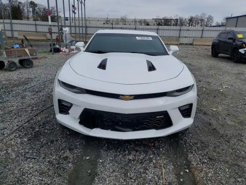 1G1FG1R7XH0124812 2017 CHEVROLET CAMARO-4