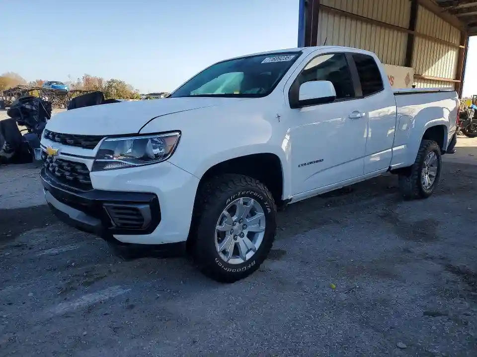 1GCHSCEA0N1244524 2022 CHEVROLET COLORADO-0