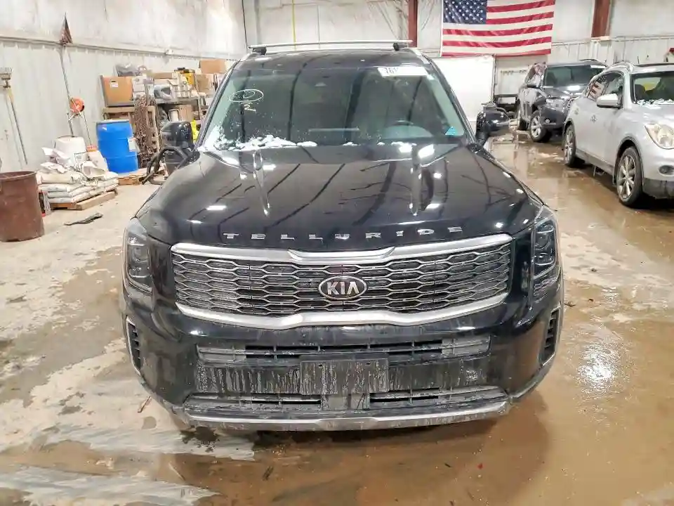 5XYP6DHC5MG186167 2021 KIA TELLURIDE-4